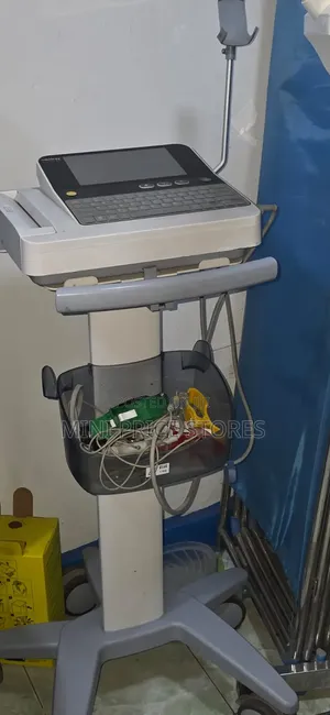 Mindray 12 Channel Ecg Machine