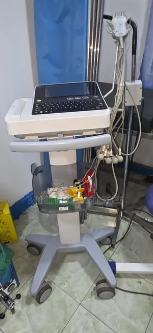 Mindray 12 Channel Ecg Machine