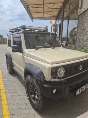 Suzuki Jimny 2018 Beige