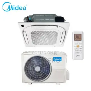 Midea 18,000 Btu Ceiling Cassette Inverter Air Conditioner