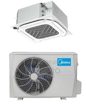 Midea 24,000 Btu Ceiling Cassette Inverter Air Conditioner