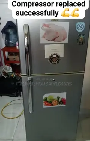 Sale and Repair Compressor Replacements