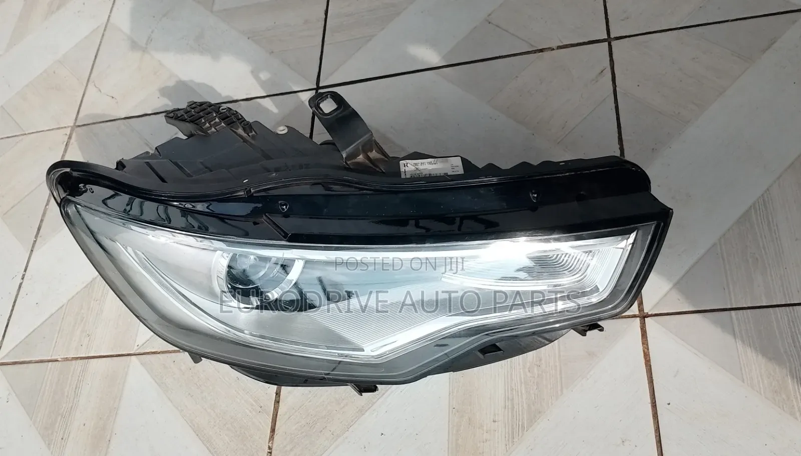 Audi A6 C7 Headlight Xenon