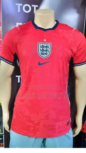 England Away World Cup Jersey 2026.( Player Version)