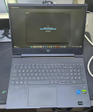 Laptop HP Victus 15 16GB Intel Core i5 SSD 512GB