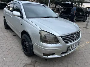 Toyota Premio 2005 Silver