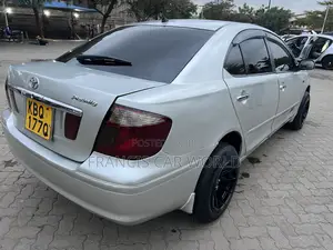 Toyota Premio 2005 Silver