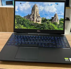 Laptop Dell G5 15 5500 16GB Intel Core i7 SSD 512GB
