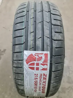 215 /50 R18 Zextour Tires