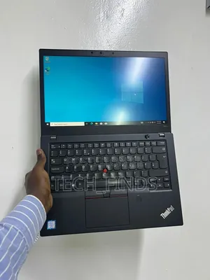 Laptop Lenovo ThinkPad T480s 8GB Intel Core i7 SSD 256GB