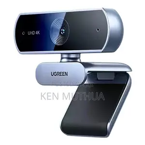 Ugreen Cm831 Usb Ultra Hd Web Camera With Microphone