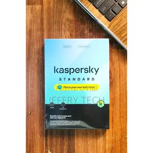 Kaspersky Standard 3 User + 1 Year Subscription