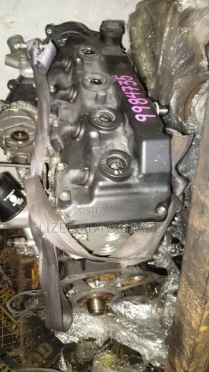 Slim Engine 2kd Vigo