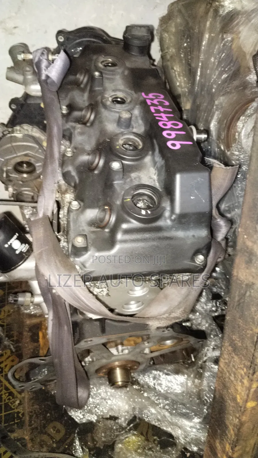 Slim Engine 2kd Vigo