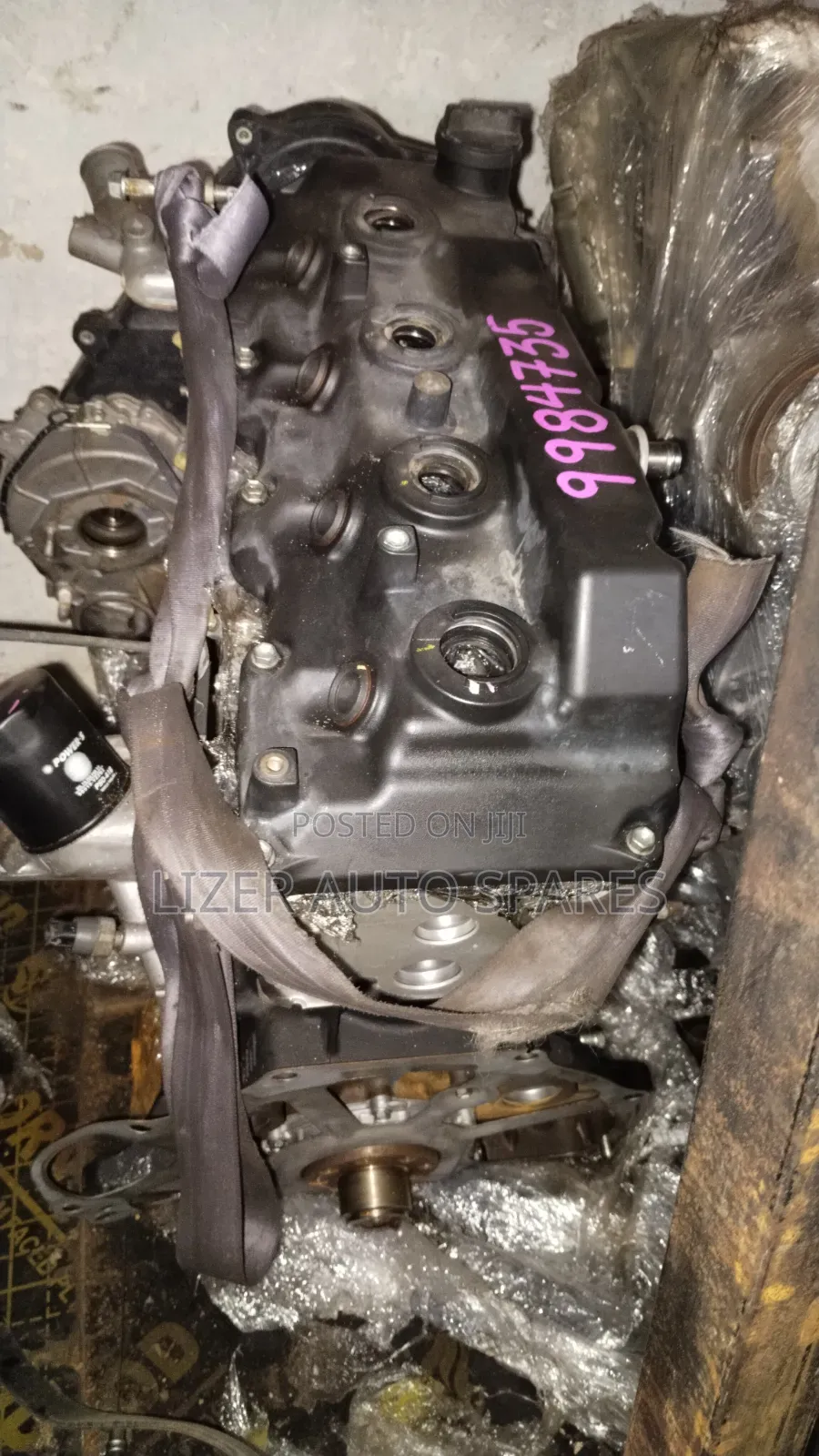 Slim Engine 2kd Vigo