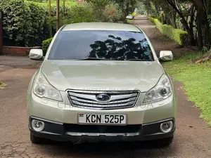 Subaru Outback 2.5 XT Limited 2009 Silver