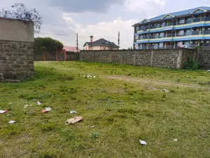 50*100 Plot in Machine (Machini) Nakuru