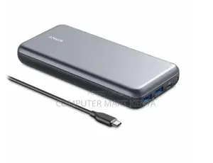 Anker 533 Power Bank (Powercore 25w) - Black