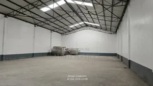 Cabanas: 6000sqft Godown for Rent