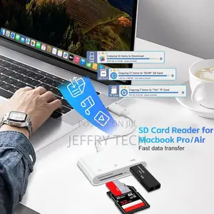Usb C,3 in 1 Memory Micro Sd Card Reader Usb C With Dual Slots,Camera