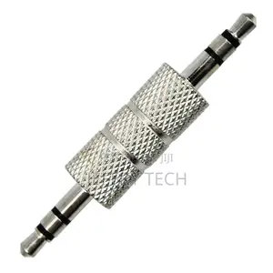 3.5 Mm Male To Male Audio Cable Connector
