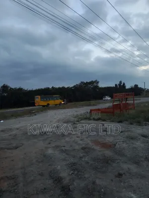 Half Acre Fronting Kangundo Road for Lease