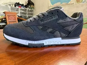 Reebok Classic Mesh Sneakers - Casual Running Shoes