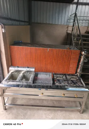 Combined Cooker Unit