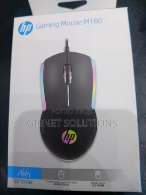 Hp Gaming Mouse M160