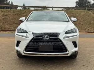 Lexus NX 2019
