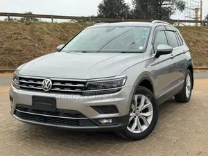Volkswagen Tiguan 2018