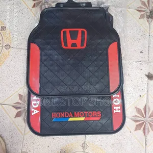 Universal Fit Various Honda Carmodels Floor Mats All Weather Protectio