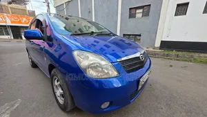 Toyota Corolla Spacio 2003 Blue