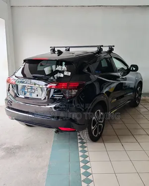 Honda Vezel 2019 Black