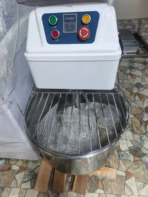 Spiral Mixer 34l