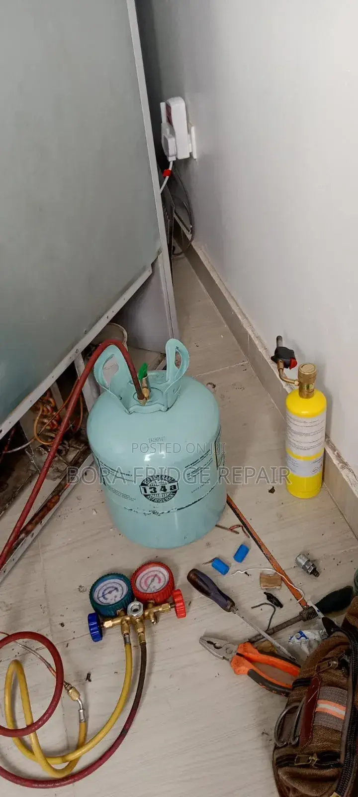 5* Fridge Repair Services