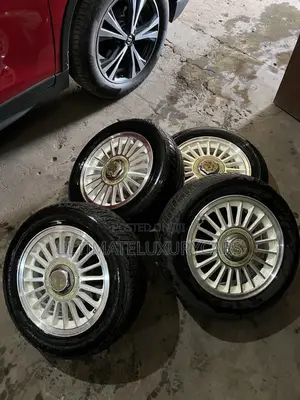 Original Ex Japan Toyota 91, ,110 Size 14 Rims and Tyres
