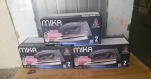 Mika Heavy Duty Dry Iron Box(1 Year Warranty)