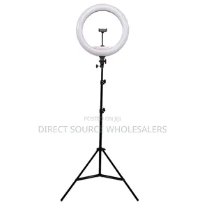 Professional Ring Fill Light Kit With Adjustable Brightness