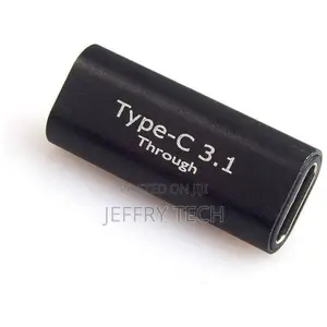 Share This Productusb 3.1 Type C Female To Female Coupler / Extender