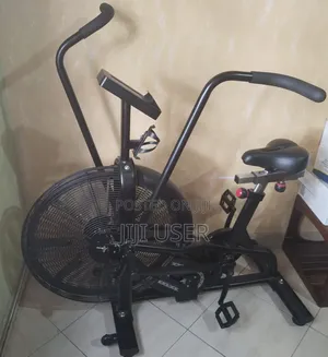 Commercial Air Bike