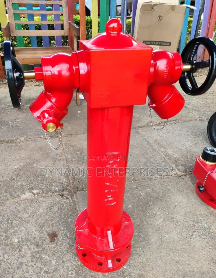 Tower Hydrant