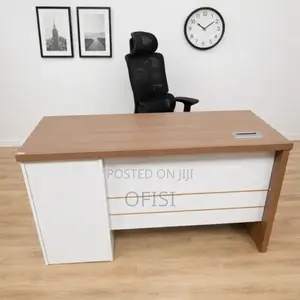 Office Desk; 1.4m Modern Advanced Office Desk