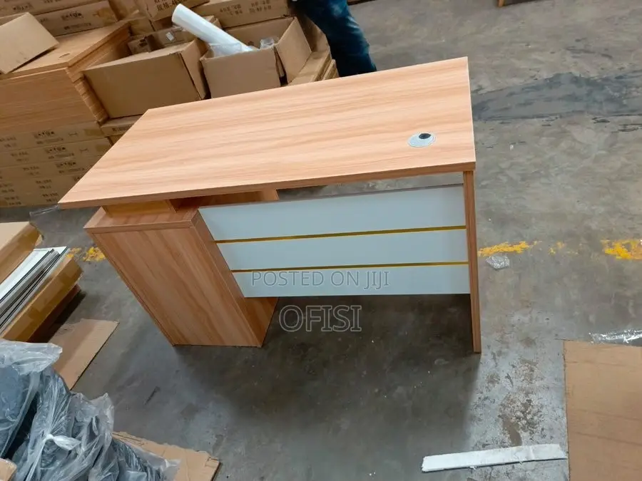 Office Desk; 1.4m Modern Advanced Office Desk