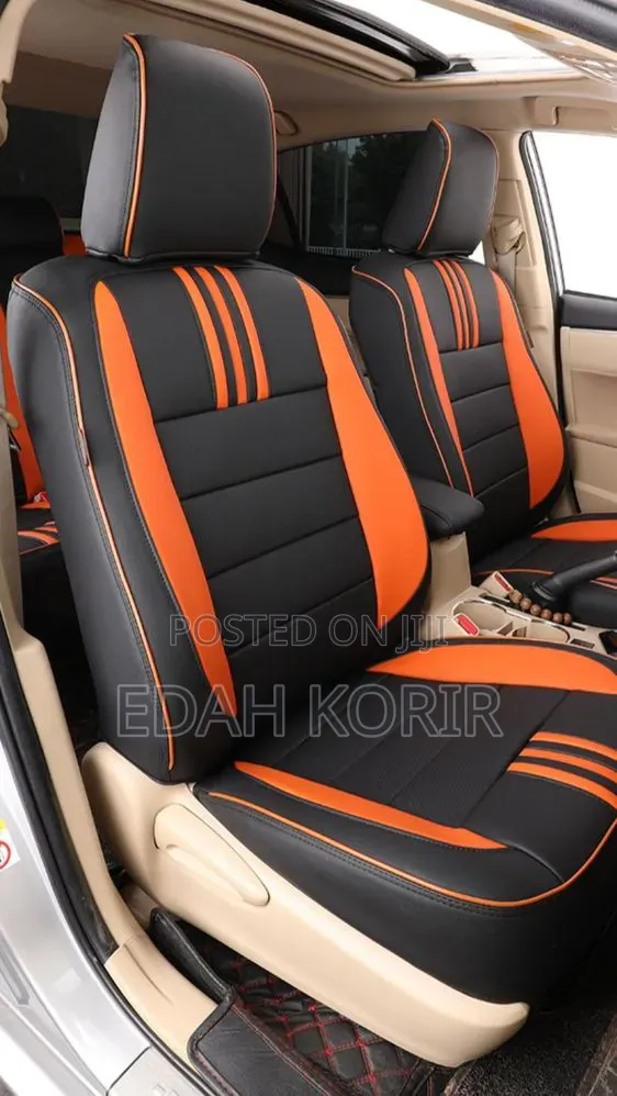 Car Upholstery Design