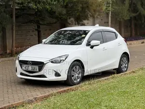 Mazda Demio 2014