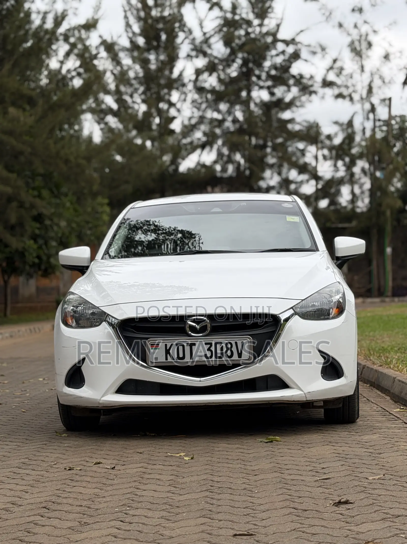 Mazda Demio 2014