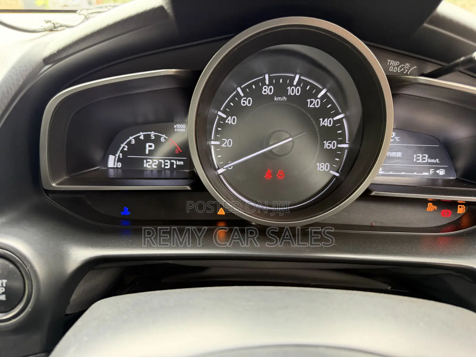 Mazda Demio 2014