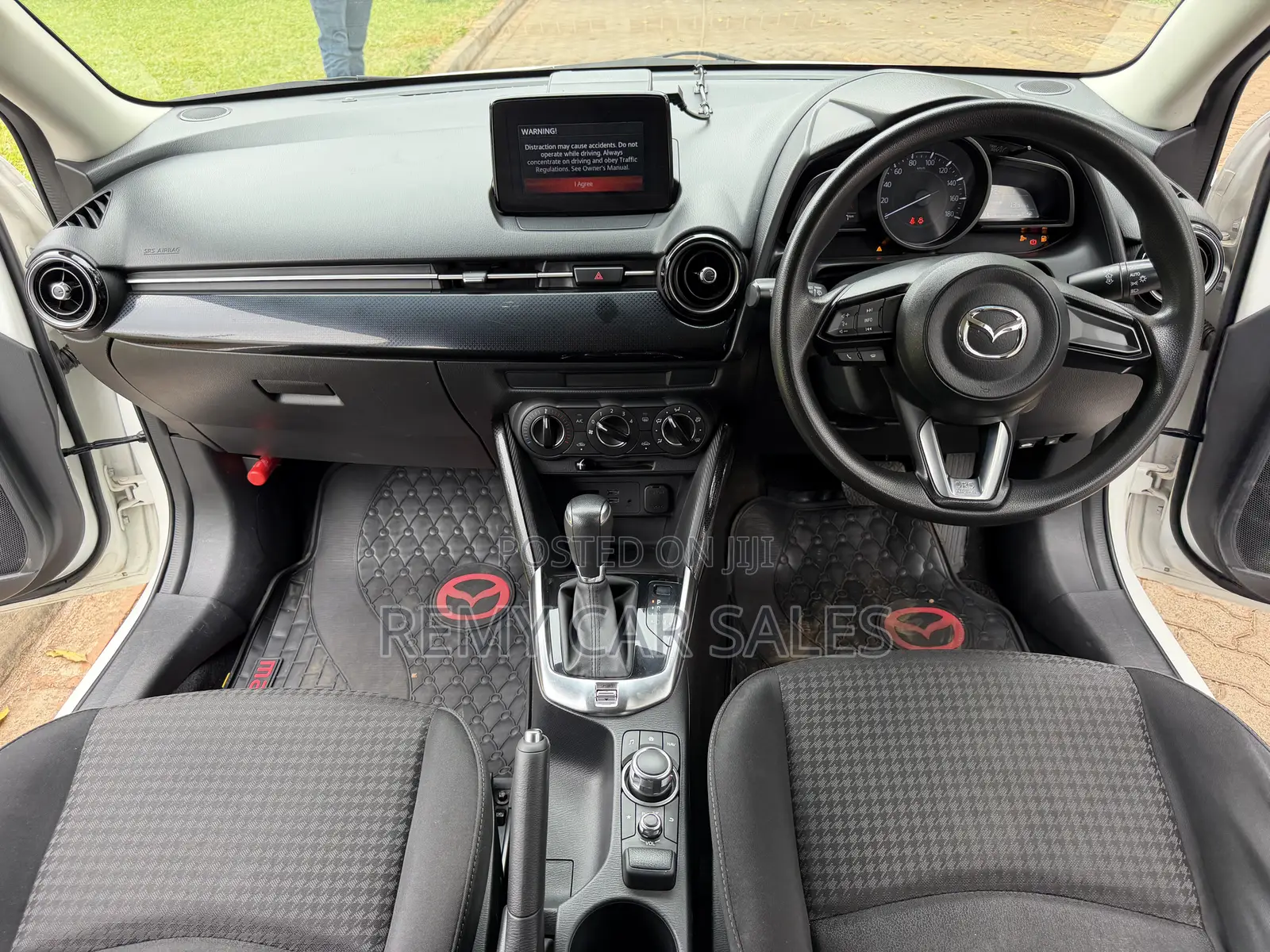 Mazda Demio 2014