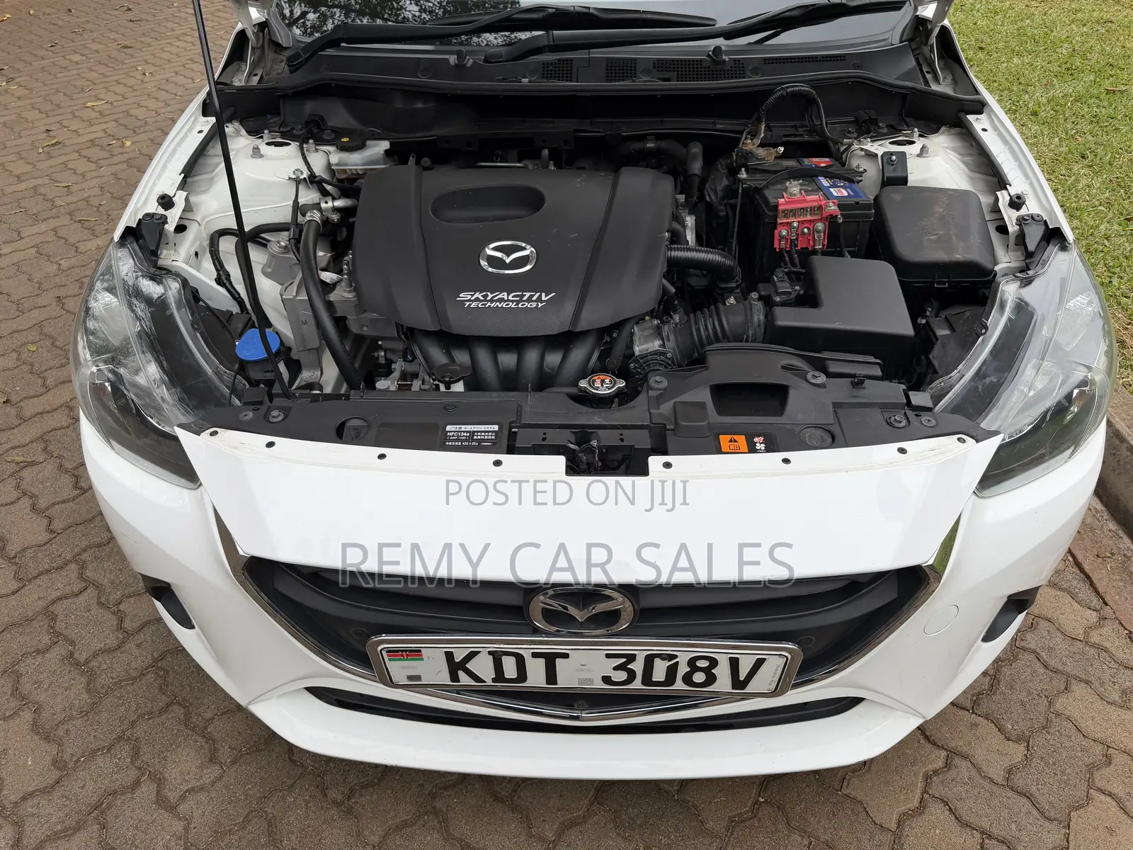 Mazda Demio 2014